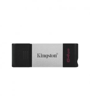 Kingston 64GB USB-C 3.2 Gen 1 DataTraveler 80