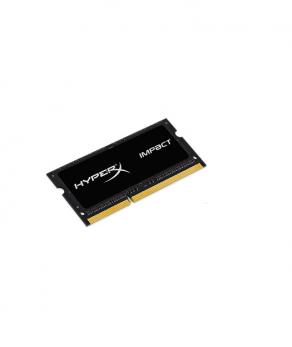 Kingston 8GB 2133MHz DDR3L CL11 SODIMM 1.35V HyperX Impact