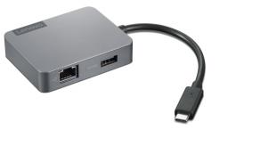LENOVO CABLE_BO USB-C Travel Hub Gen2