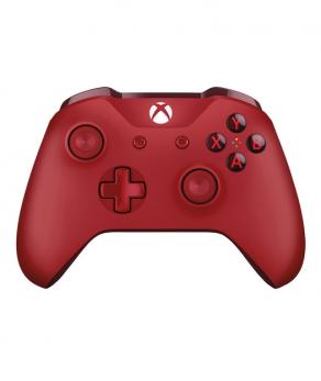 MICROSOFT Xbox One Br WL Cntrllr Red