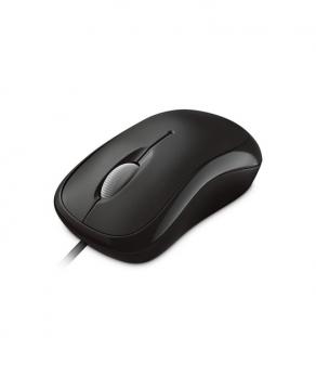 Microsoft Basic Opt Mouse for Bus-Black