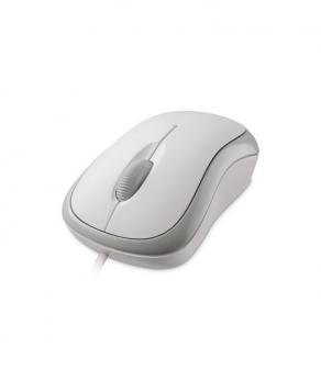 Microsoft Basic Optical Mouse White