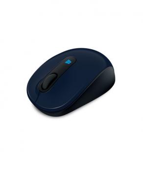Microsoft Sculpt Mobile Mouse - Blue