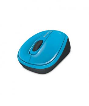 Microsoft Wireless Mbl Mouse 3500-CyBlue