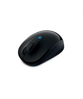 Microsoft Sculpt Mobile Mouse - Black