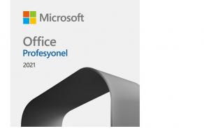 Microsoft Office Pro 2021 - Elektronik Lisans