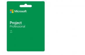 Microsoft Project Professional 2021 - Elektronik Lisans