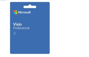 Microsoft Visio Profesional 2021 - Elektronik Lisans