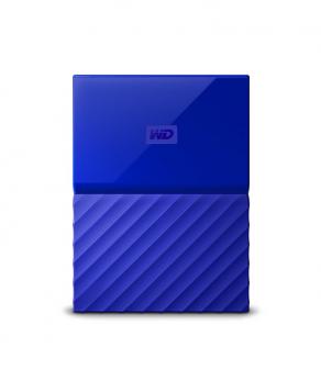MY PASSPORT  2TB (THIN) BLUE 2.5" 128MB