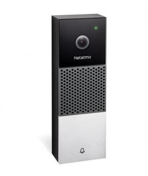 Netatmo Smart Video Doorbell (Akıllı Video Kapı zili)