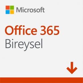 Office 365 Bireysel - Elektronik Lisans