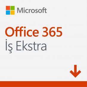 Office 365 İş Ekstra - Elektronik Lisans