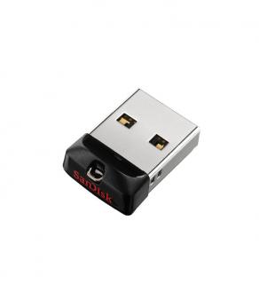 SanDisk Cruzer Fit USB Flash Drive 64GB