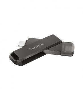 SanDisk iXpand Flash Drive Luxe 64GB - Type-C