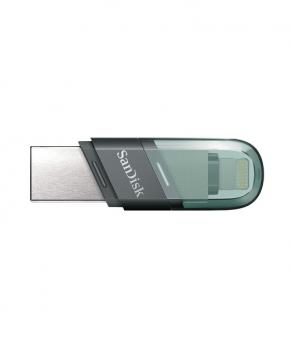 SanDisk iXpand Flash Drive 32GB Type A + Lightning