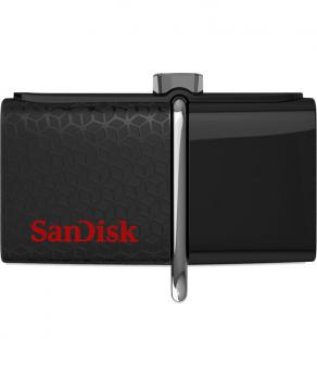 SanDisk SanDisk Ultra® Dual Drive USB Type-CTM, Flash Drive 256GB