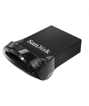 SanDisk Ultra Fit™ USB 3.1 16GB - Small Form Factor Plug & Stay Hi-Speed USB Drive