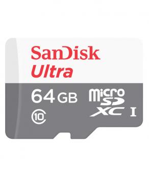 SanDisk Ultra Android microSDHC 64GB 80MB/s Class 10