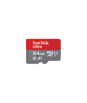 SanDisk Ultra microSDXC, 64GB