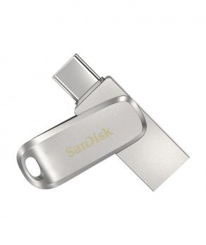 SanDisk Ultra Dual Drive Luxe USB Type-C 64GB USB 3.1 Gen 1