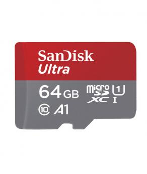 SanDisk Ultra microSDXC 64 GB UHS-I