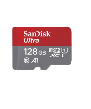 SanDisk Ultra microSDXC 128 GB UHS-I