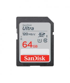SanDisk Ultra SDXC Memory Card  64GB