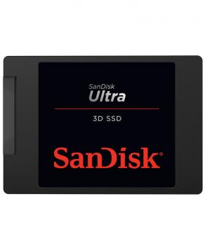 SanDisk Ultra 3D SSD 2.5‐inch 250GB