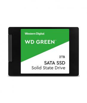 WD 2TB GREEN SATA 3.0 2.5" SSD
