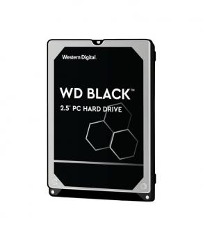 WD Black 2,5' 7mm SATA 32MB 500GB 7200rp