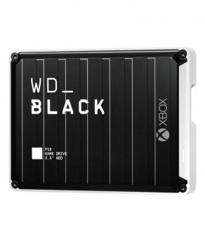WD Black 3TB P10 Game Drive Hdd
