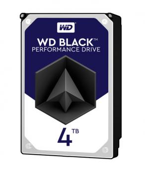 WD Black 4TB 3.5" 256mb