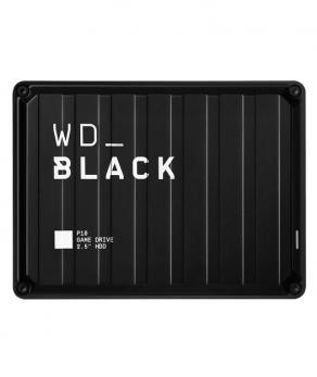 WD Black 4TB P10 Game Drive