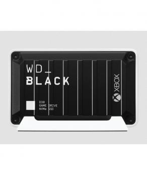WD BLACK 500GB D30 Game Drive SSD for Xbox