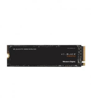 WD Black SN850 NVMe SSD 500 GB