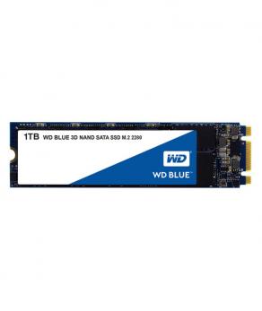 WD Blue SSD 1TB SATA BLUE M.2