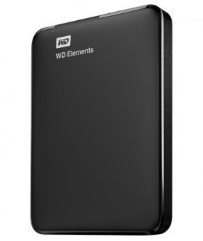 WD  Elements Portable 2.5'' 2TB Black
