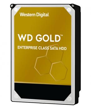 WD Gold 10 TB 3.5" 256 MB
