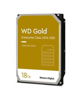 WD Gold 18TB Enterprise Class