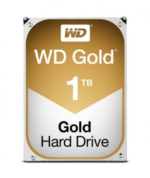 WD Gold 1TB 3.5" SATA 6Gb/s 7200 rpm 128mb