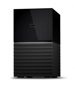 WD MY BOOK DUO 8TB 3.5' 64mb