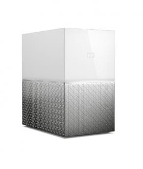 WD MY CLOUD HOME DUO 8TB 3.5' 64mb