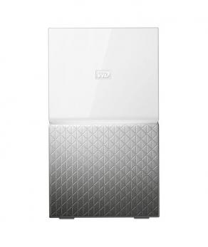 WD MY CLOUD HOME DUO 6TB 3.5" 64MB