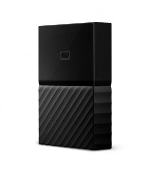 WD MY PASSPORT FOR MAC WITH TYPE C CABLE 4TB BLACK