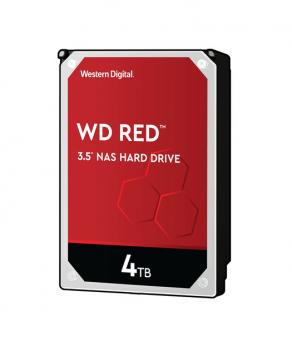 WD Red 4TB 3.5" SATA 6Gb/s