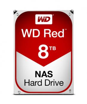 WD Red 5400 256M SATA3 6GB/S 8TB