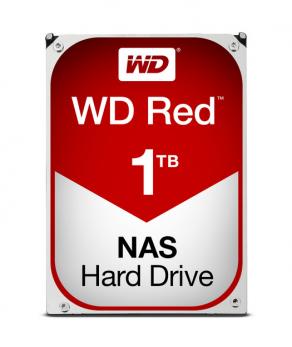 WD Red NAS 3.5'' SATA 3 Intellipower 1TB 64MB 7x24