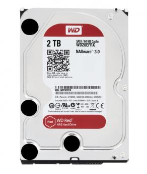 WD Red NAS 3.5'' SATA 3 Intellipower 2TB 64MB 7X24