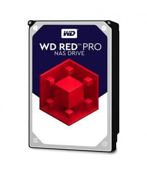 WD Red Pro 4TB 3,5'' 7200rpm 256mb