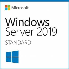 Windows Server Standart 2019 OEM  64Bit Türkçe 16 Core